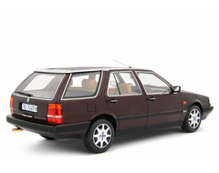 Lancia Thema Station Wagon T.D. 1988-92 Bordeaux Metallizzato 1:18-15