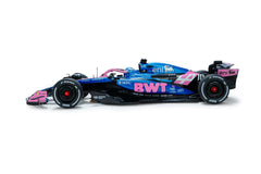 Alpine A525 BWT Alpine F1 Team Bahrain Gp 2025 Pierre Gasly 1:18-3