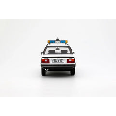 Renault 18 Turbo 1982 Police Nationale 1:18-5