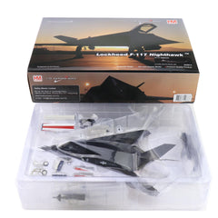 F-117A Nighthawk YF-117 79-10782 410th FTS Edwards 2005 1:72-11