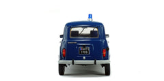 Renault 4L GTL Gendarmerie 1978 Bleu Gendarmerie 1:18-13