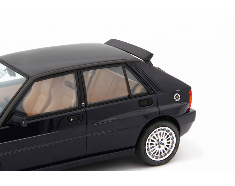 Lancia Delta HF Integrale Evo II 1992-94 Blu Lord 1:18-7