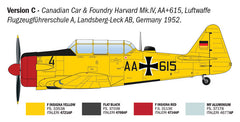 North American T-6G Texan 1:48-17