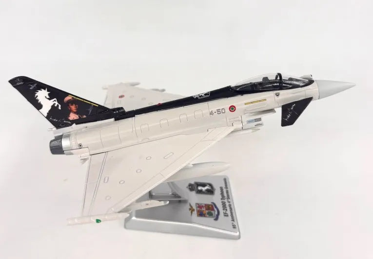 EF 2000 Typhoon - 4° Stormo Grosseto 95° Anniv. AM. 1:100-4
