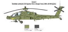 AH-64D Apache Longbow Kit 1:48-8