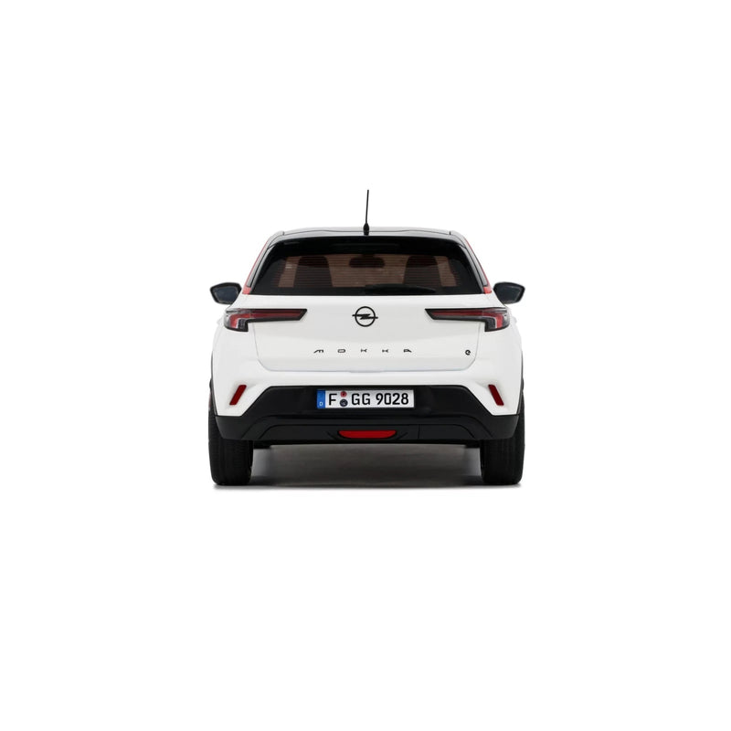 Opel Mokka-e 2021 GS Line Jade White G20 1:18-4