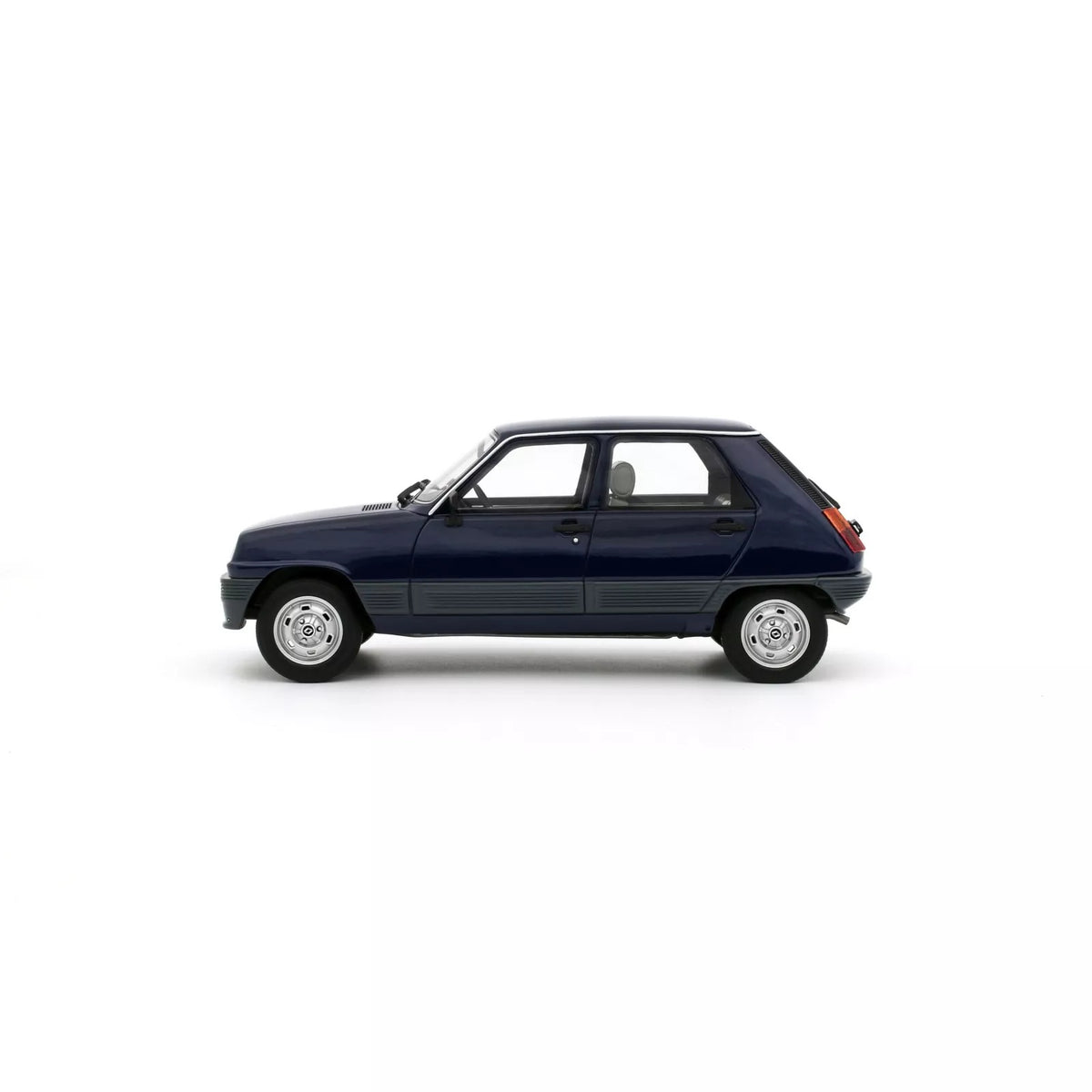 Renault 5 GTL 1984 Blue Roi 1:18-3