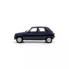 Renault 5 GTL 1984 Blue Roi 1:18-3