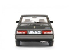 Alfa Romeo Alfa 33 1.7 Q.V. 1986 Grigio scuro metallizzato 1:18-15