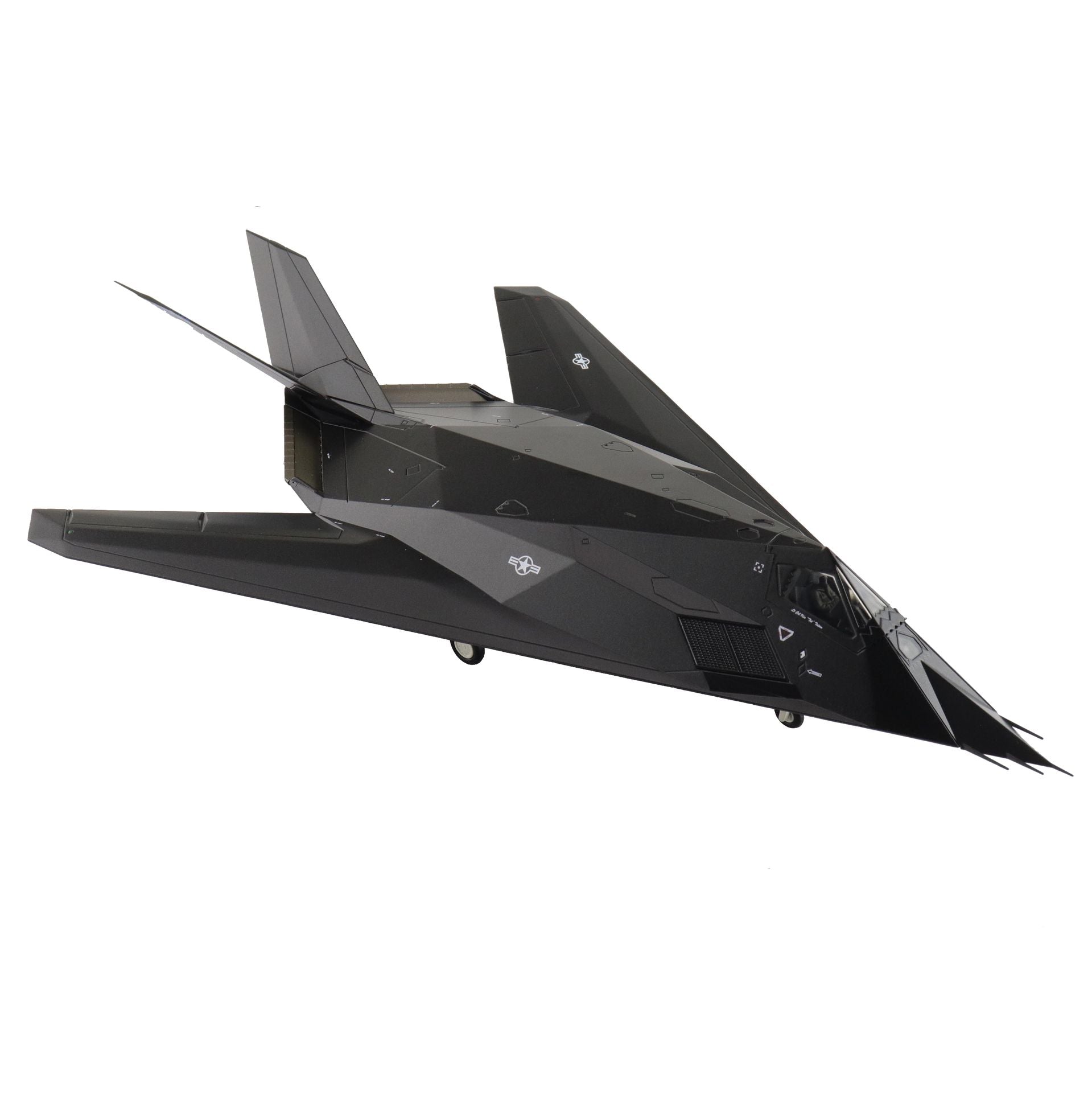 F-117A Nighthawk 84-0809 USAF 2022 1:72-3