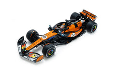 McLaren MCL39 F1 Monaco GP 2025 Oscar Piastri 1:18-23