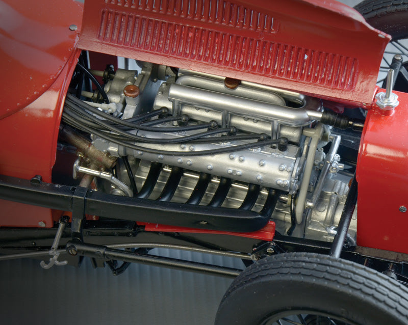 FIAT 806 Grand Prix Kit 1:12-8