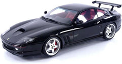 Koenig Specials 1997 Ferrari 550 Black 1:18-1