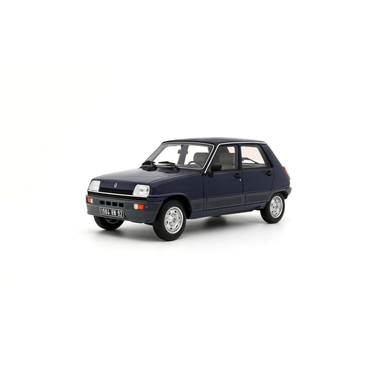 Renault 5 GTL 1984 Blue Roi 1:18