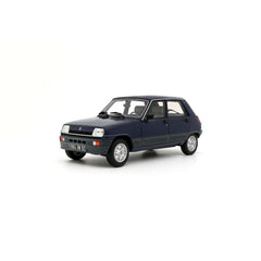 Renault 5 GTL 1984 Blue Roi 1:18-1