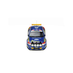 Renault Megane Maxi Blue 2000 Rally Du Mont Blanc 1:18-8