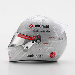 Lewis Hamilton Casco Bell Las Vegas GP F1 2025 Ferrari SF-25 1:5-1