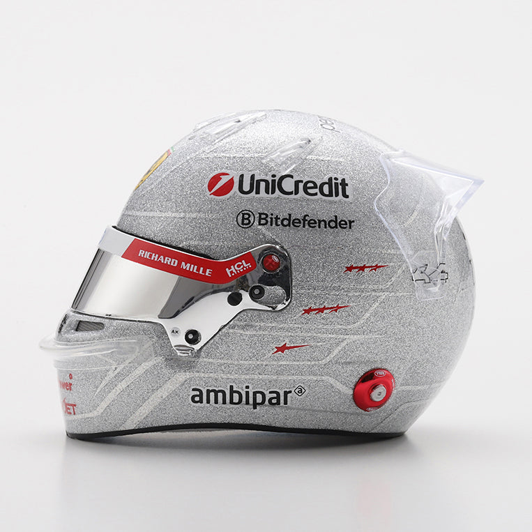 Lewis Hamilton Casco Bell Las Vegas GP F1 2025 Ferrari SF-25 1:5-1