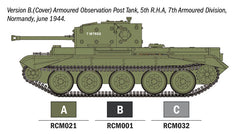 Cromwell Mk. IV Starter Set Kit 1:56-5
