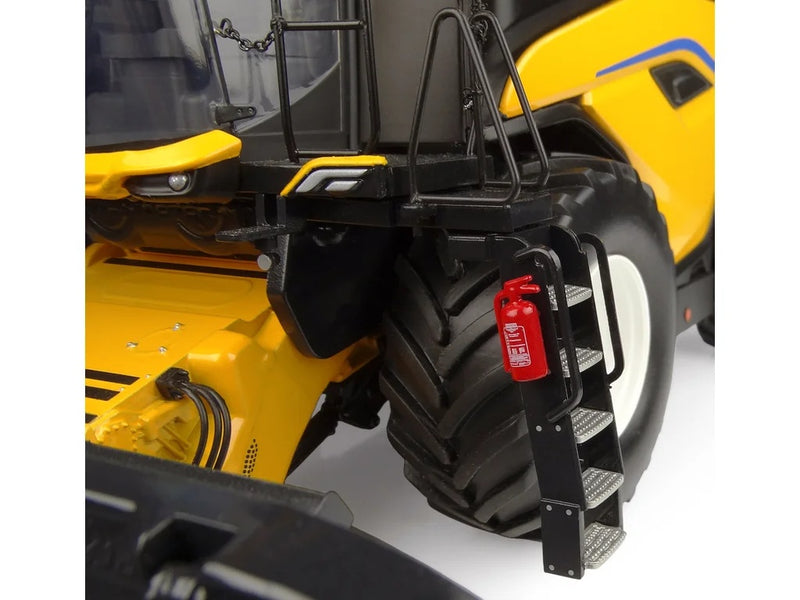 New Holland CR11 Mietitrebbia Giallo 1:32-10