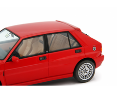 Lancia Delta HF Integrale Evo II 1992-94 Rosso Monza 1:18-7