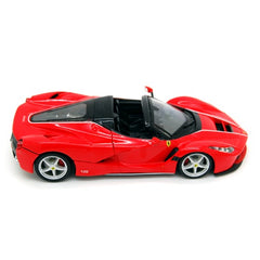 Ferrari LaFerrari Aperta Red 1:24-5