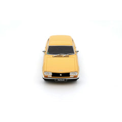 Peugeot 304 S 1972 Coupe Jaune 1:18-9