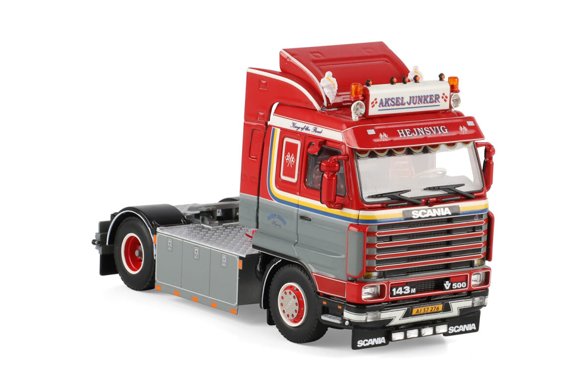 Scania 3 Series Streamline 4X2 Aksel Junker 1:50-4