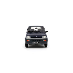 Renault 5 GTL 1984 Blue Roi 1:18-4