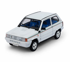 Fiat Panda 750L Notti Magiche Mondiali Italia '90 White 1:43-1