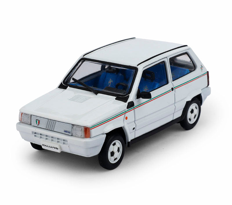 Fiat Panda 750L Notti Magiche Mondiali Italia '90 White 1:43-1