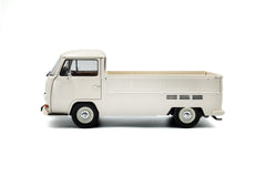 Volkswagen VW T2 Pick-Up "Porsche Racing" 1968 white 1:18-3