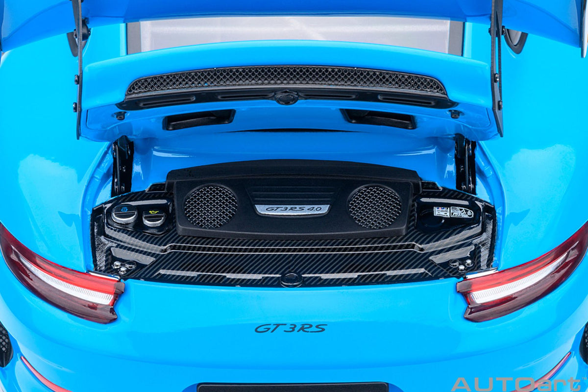 Porsche 911 (991.2) GT3 RS Riviera Blue 1:18-11