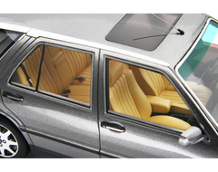 Lancia Thema Station Wagon T.D. 1988-92 Blu Petroli Metallizzato 1:18-10