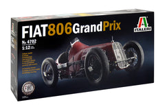 FIAT 806 Grand Prix Kit 1:12-1