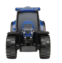 New Holland T7.210 Dynamic Blue 2026 Keyring Portachiavi-2