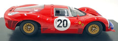 Ferrari 330 P3 Coupé 24h LeMans 1966 Ludovico Scarfiotti - Mike Parkes 1:18-3