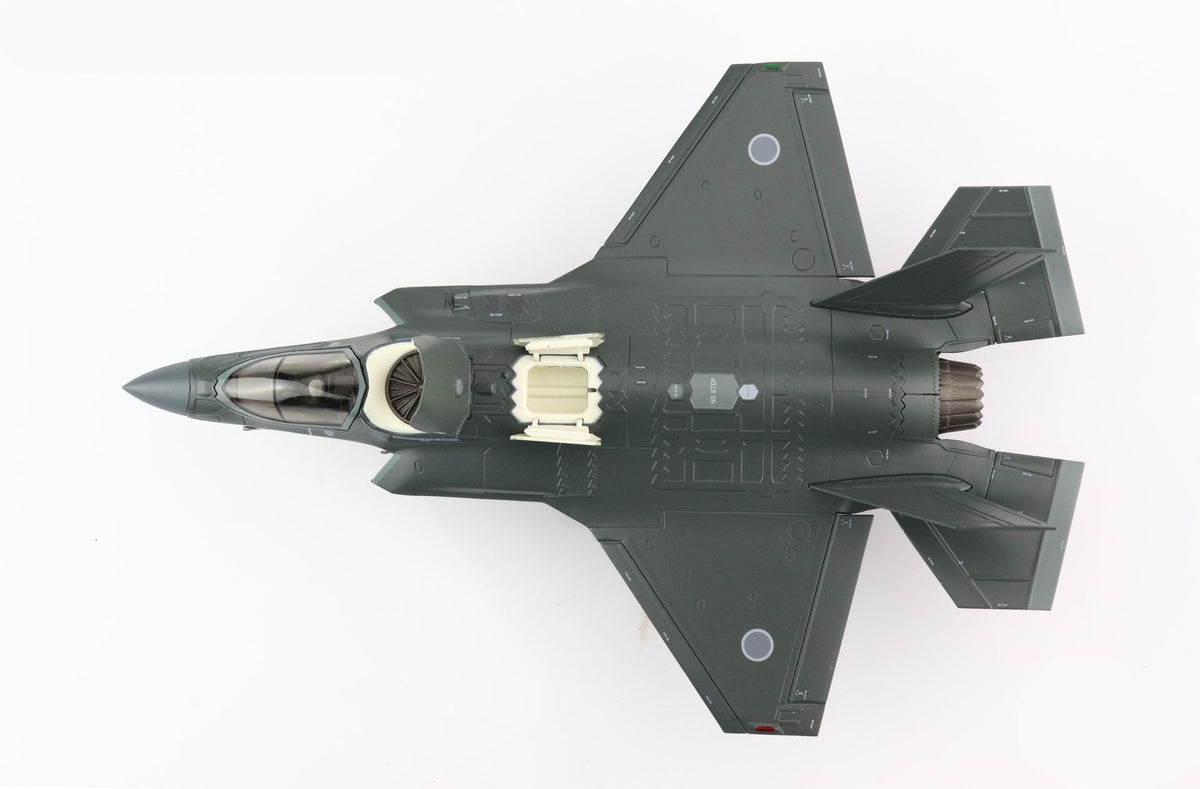 F-35B Lightning II (pseudo scheme) 24-8808 301 Sqn. JASDF 1:72-7
