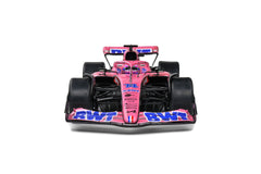Alpine A522 BWT F1 Team 9th Saudi Arabian GP 2022 Fernando Alonso 1:18-6