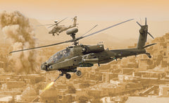 AH-64D Apache Longbow Kit 1:48-13