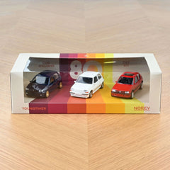 Youngtimers Gift set 3pcs Jet-car 1:43-4