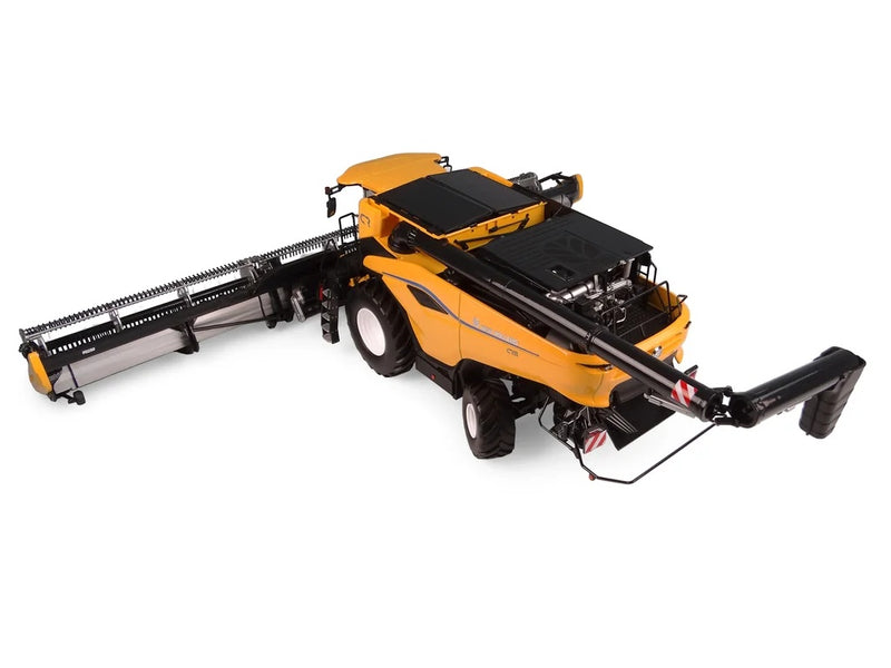 New Holland CR11 Mietitrebbia Giallo 1:32-5