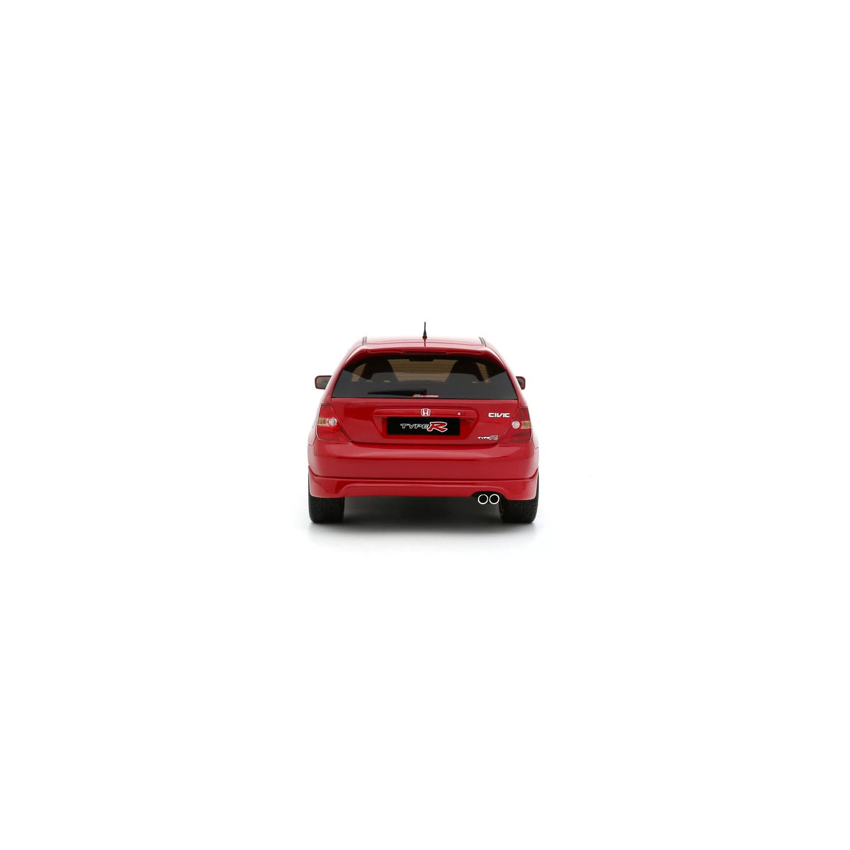 Honda Civic Type R EP3 2005 Milano Red 1:18-6