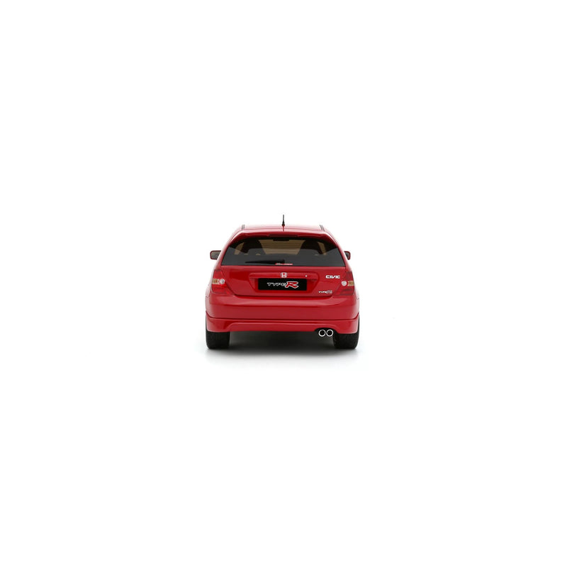 Honda Civic Type R EP3 2005 Milano Red 1:18-6
