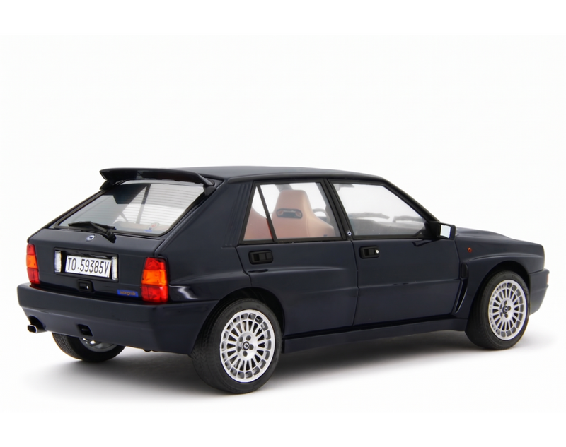 Lancia Delta HF Integrale Evo II 1992-94 Blu Lord 1:18-2