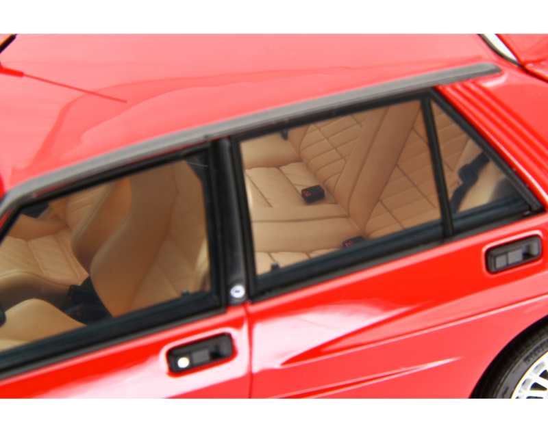 Lancia Delta HF Integrale Evo II 1992-94 Bianco 1:18-14