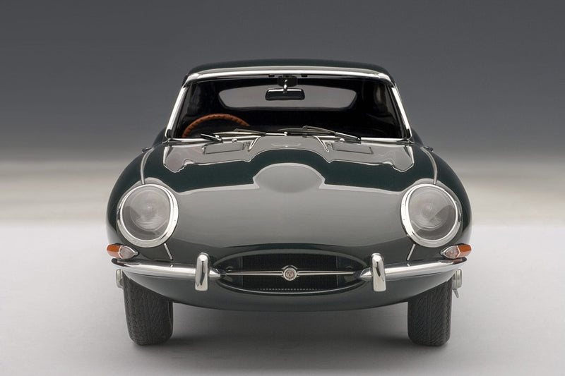Jaguar E-Type Series I 3.8 Green 1:18-5