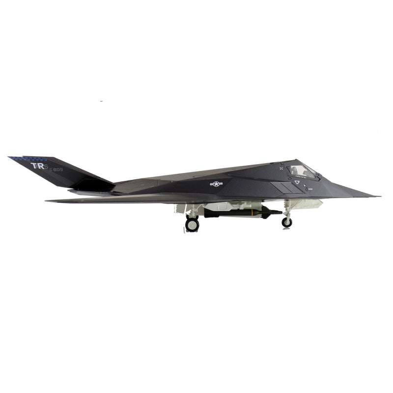 F-117A Nighthawk 84-0809 USAF 2022 1:72-5