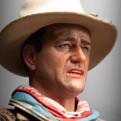 John Wayne The Duke 1/6 Action Figure Deluxe Version-11