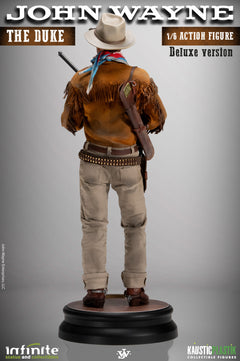 John Wayne The Duke 1/6 Action Figure Deluxe Version-13